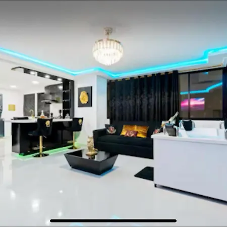 Modern Luxury 2br With Private Jacuzzi Cartagena