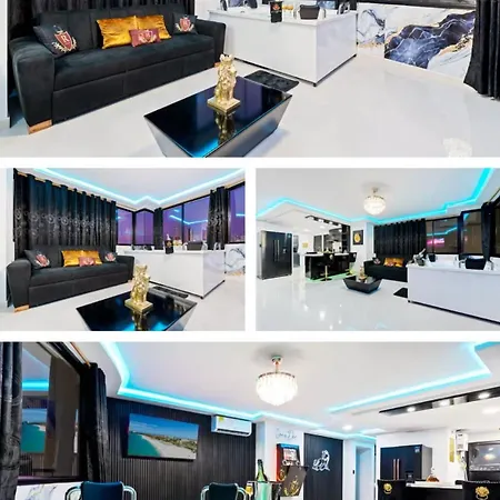 Modern Luxury 2br With Private Jacuzzi