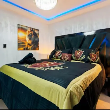 Apartamento Modern Luxury 2br With Private Jacuzzi *