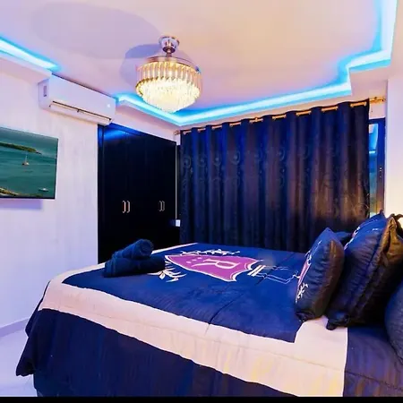 Modern Luxury 2br With Private Jacuzzi Apartamento Cartagena