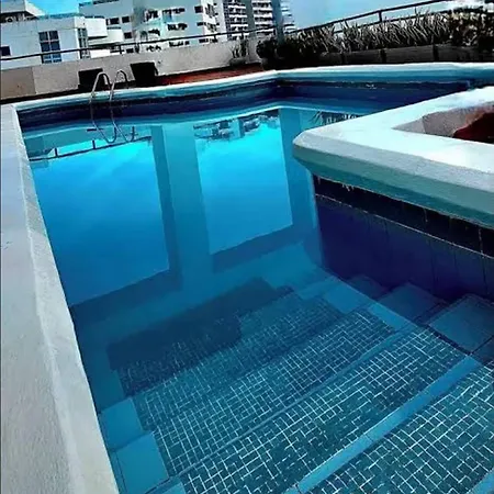 Apartamento Modern Luxury 2br With Private Jacuzzi Cartagena