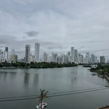 Modern Luxury 2br With Private Jacuzzi Cartagena